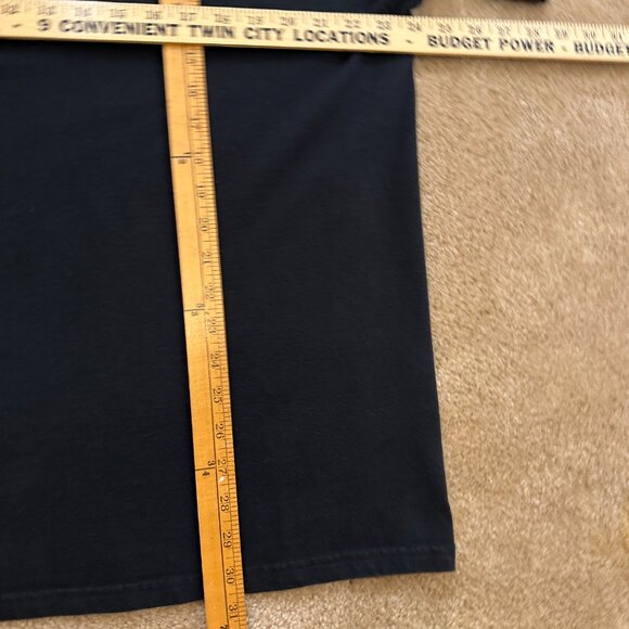 Y2K Harley-Davidson Great Falls Montana Spider Web T-Shirt Adult XXL 2XL Biker - Picture 6 of 6